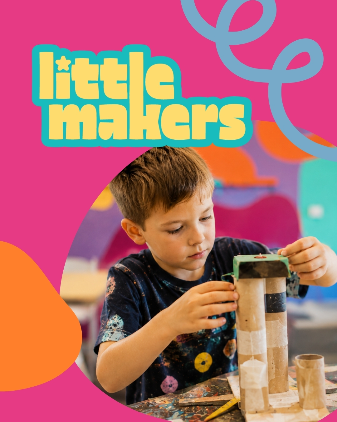 Little Makers – Week 7