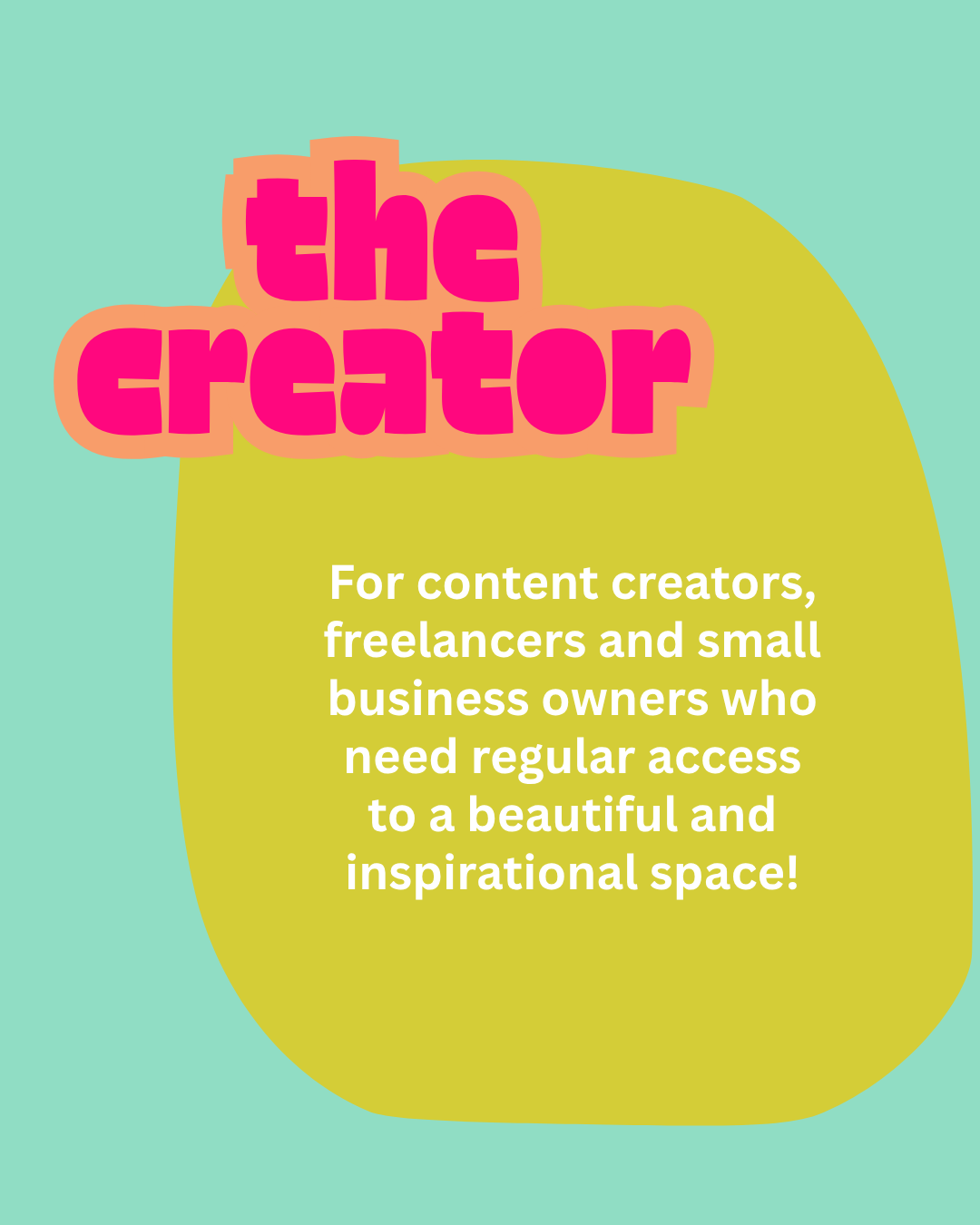 the creator